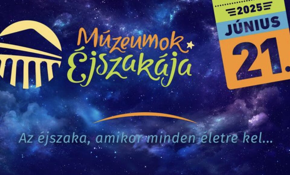 Múzeumok Éjszakája Zircen