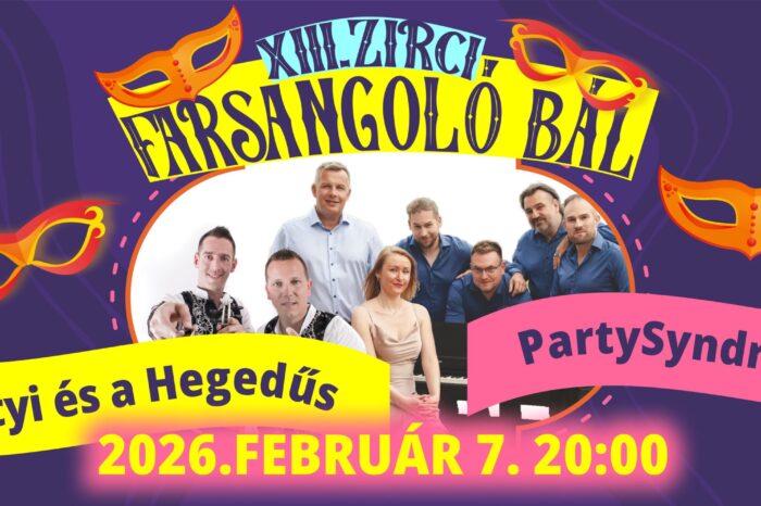 Már kaphatóak a jegyek!