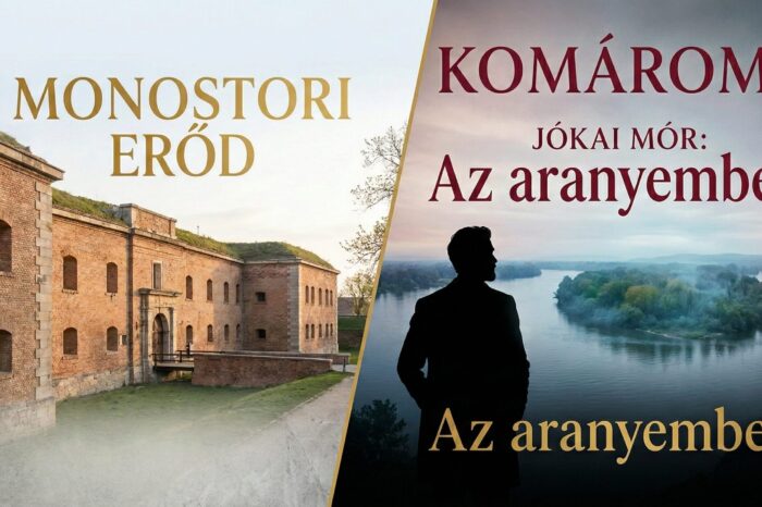 Kirándulási lehetőség Komáromba!