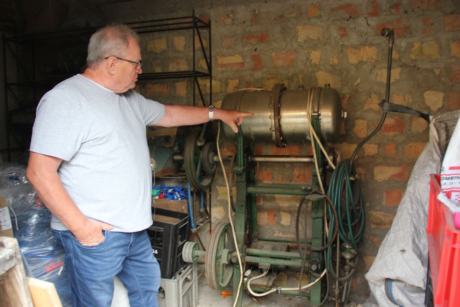 A zirci szóda, mint a balatoni nyaralás egyik fénypontja