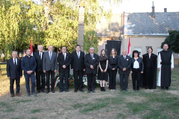 Örökre a nemzet emlékezetében maradnak
