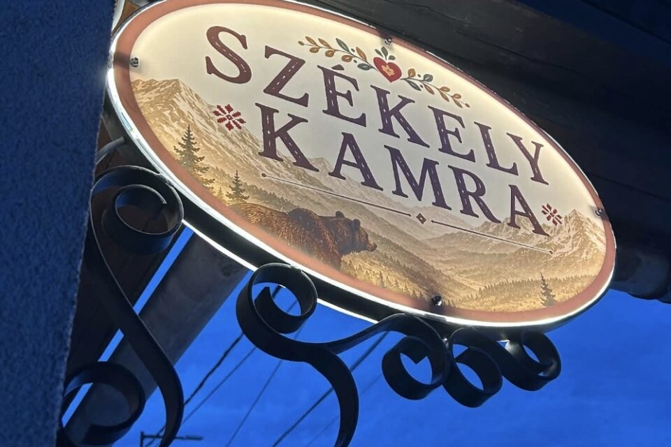 Egy darabka Székelyföld Zircen